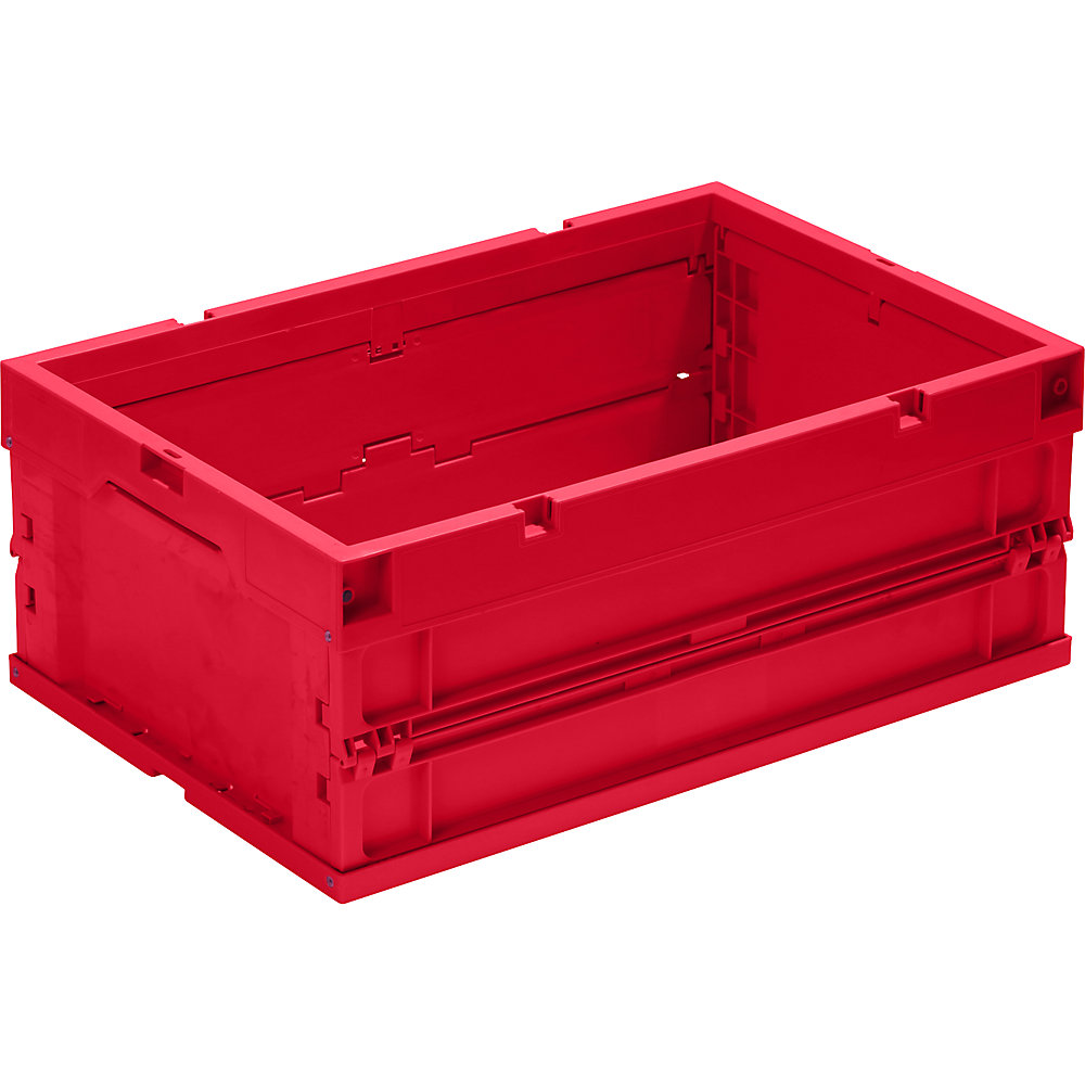 Bacs pliants, lot de 4