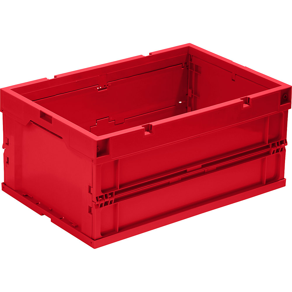 Bacs pliants, lot de 4