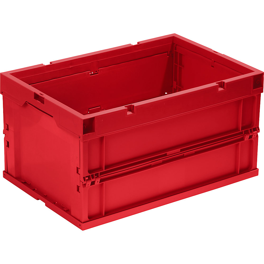 Bacs pliants, lot de 4