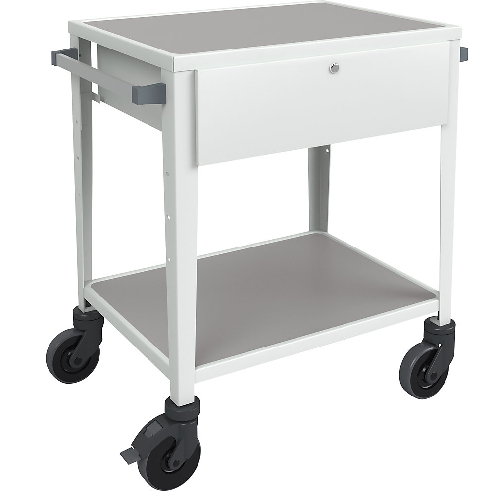 Chariot de laboratoire