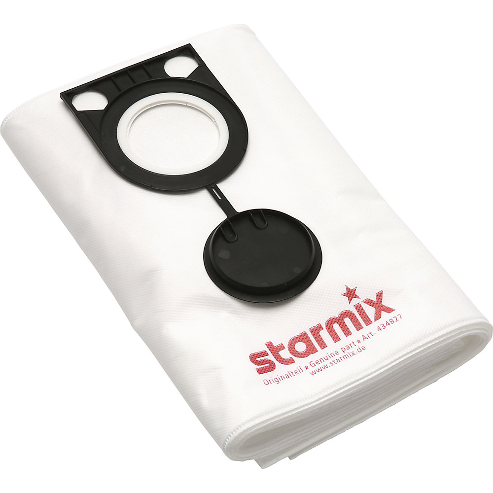 Sac filtrant non tissé