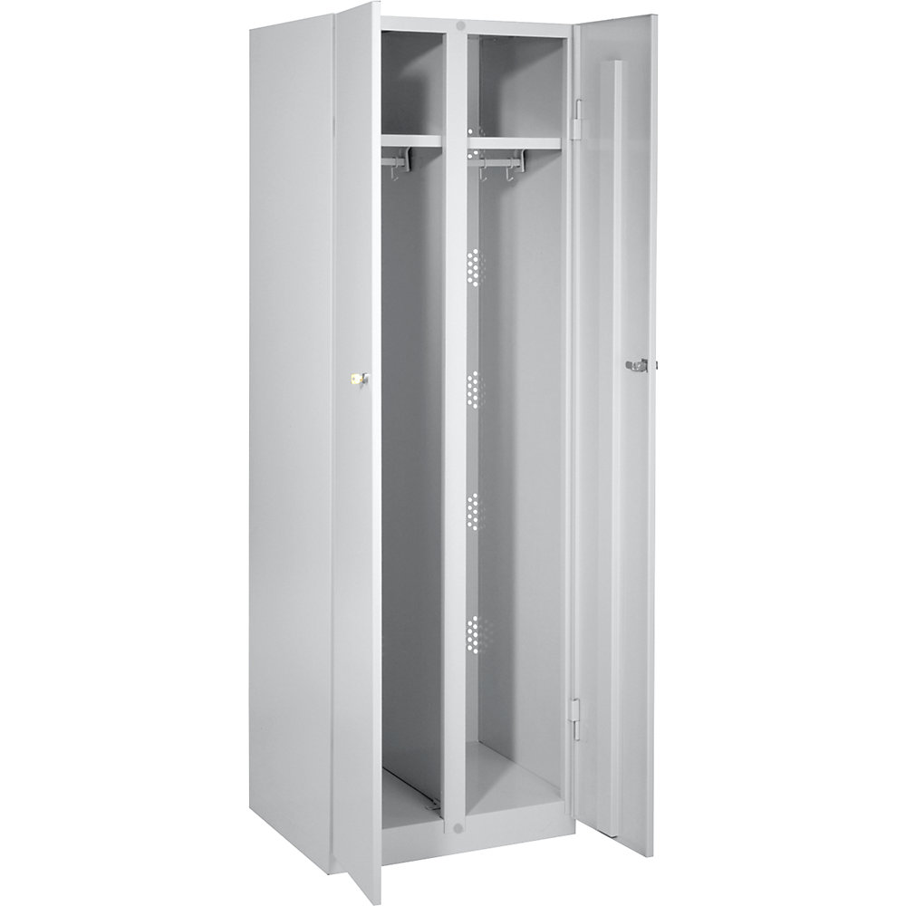 Vestiaire métallique