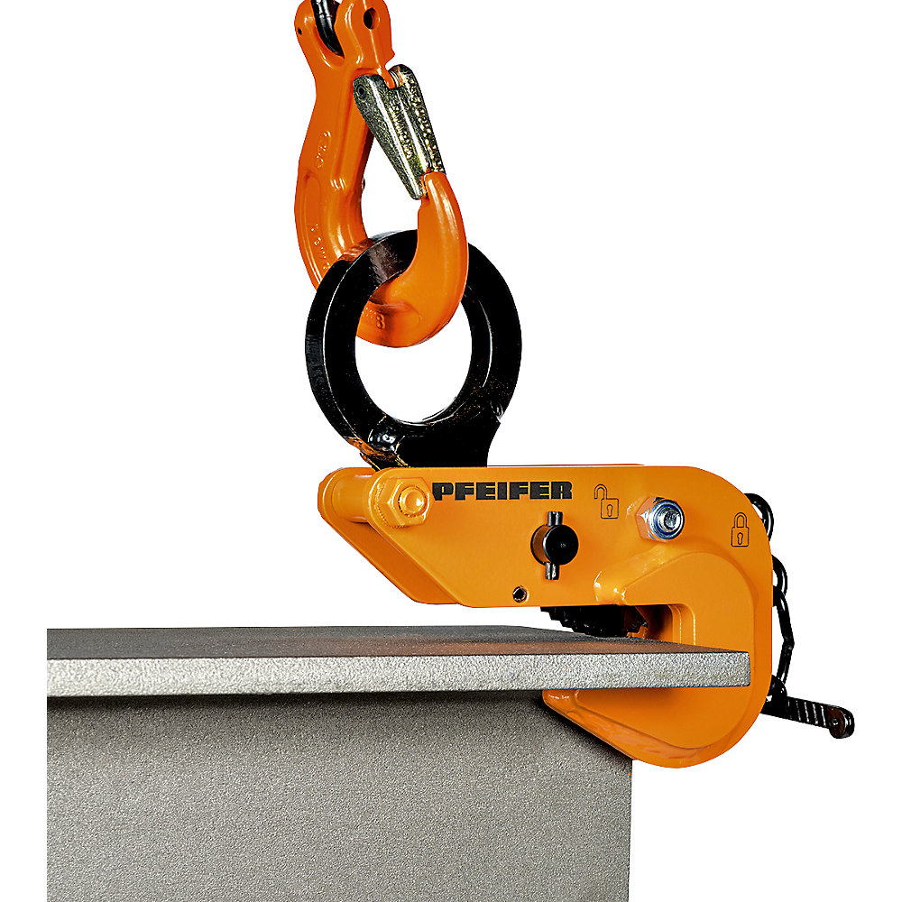Photos - Other Machines & Equipment Pfeifer gripping range 0 – 25 mm, gripping range 0 - 25 mm, max. load 500