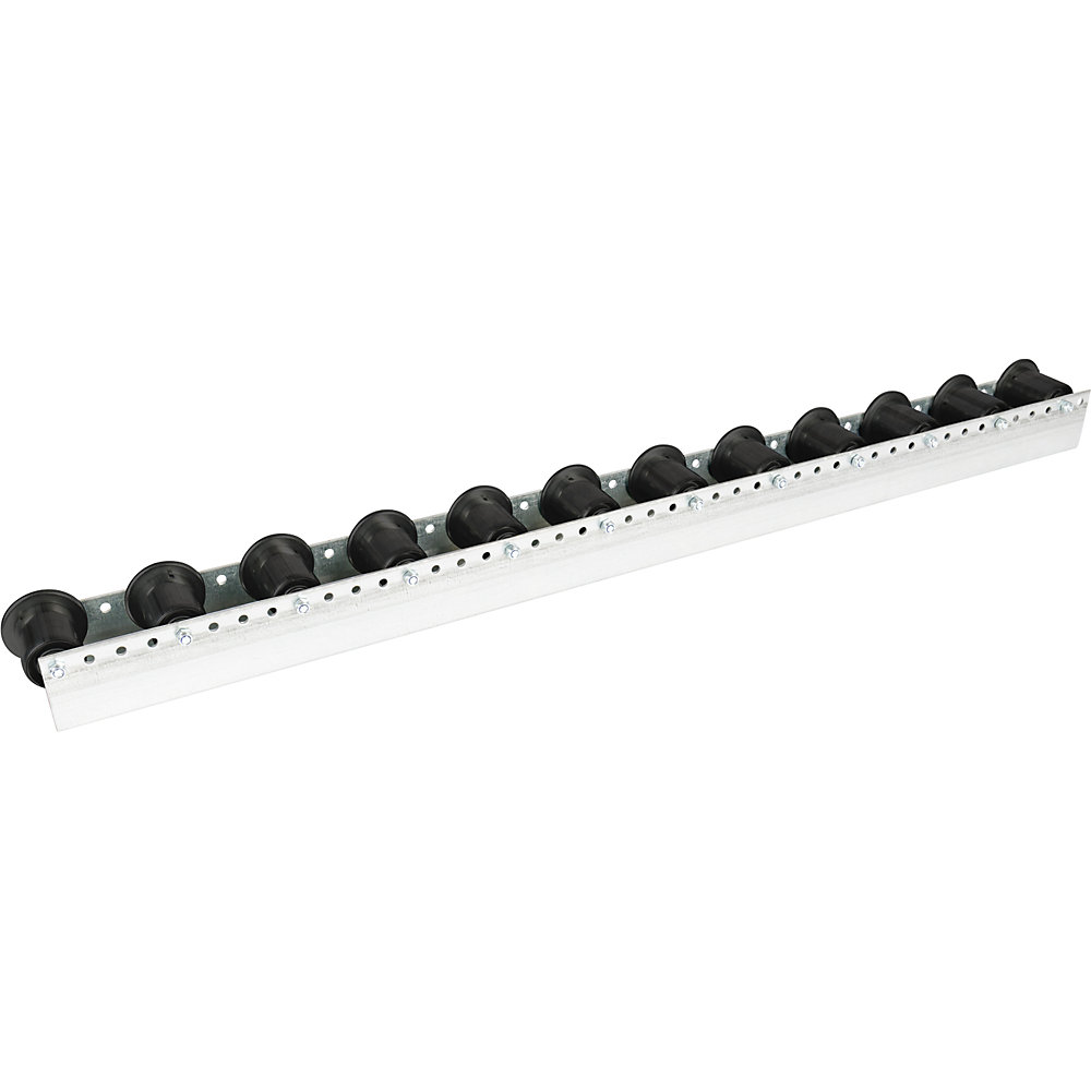 kaiserkraft Roller Track with Guide Wheels 240 cm 2