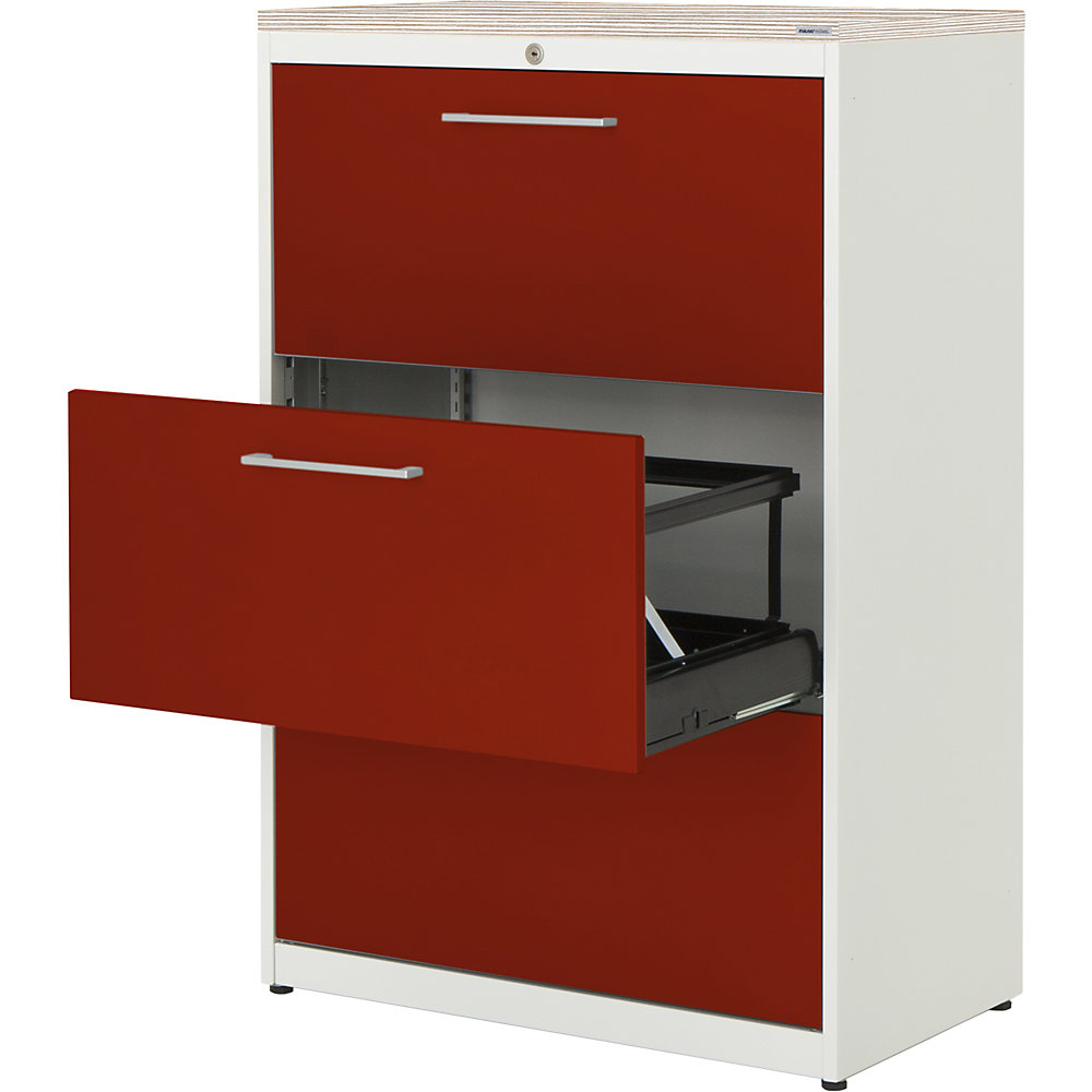 Classeur pour dossiers suspendus