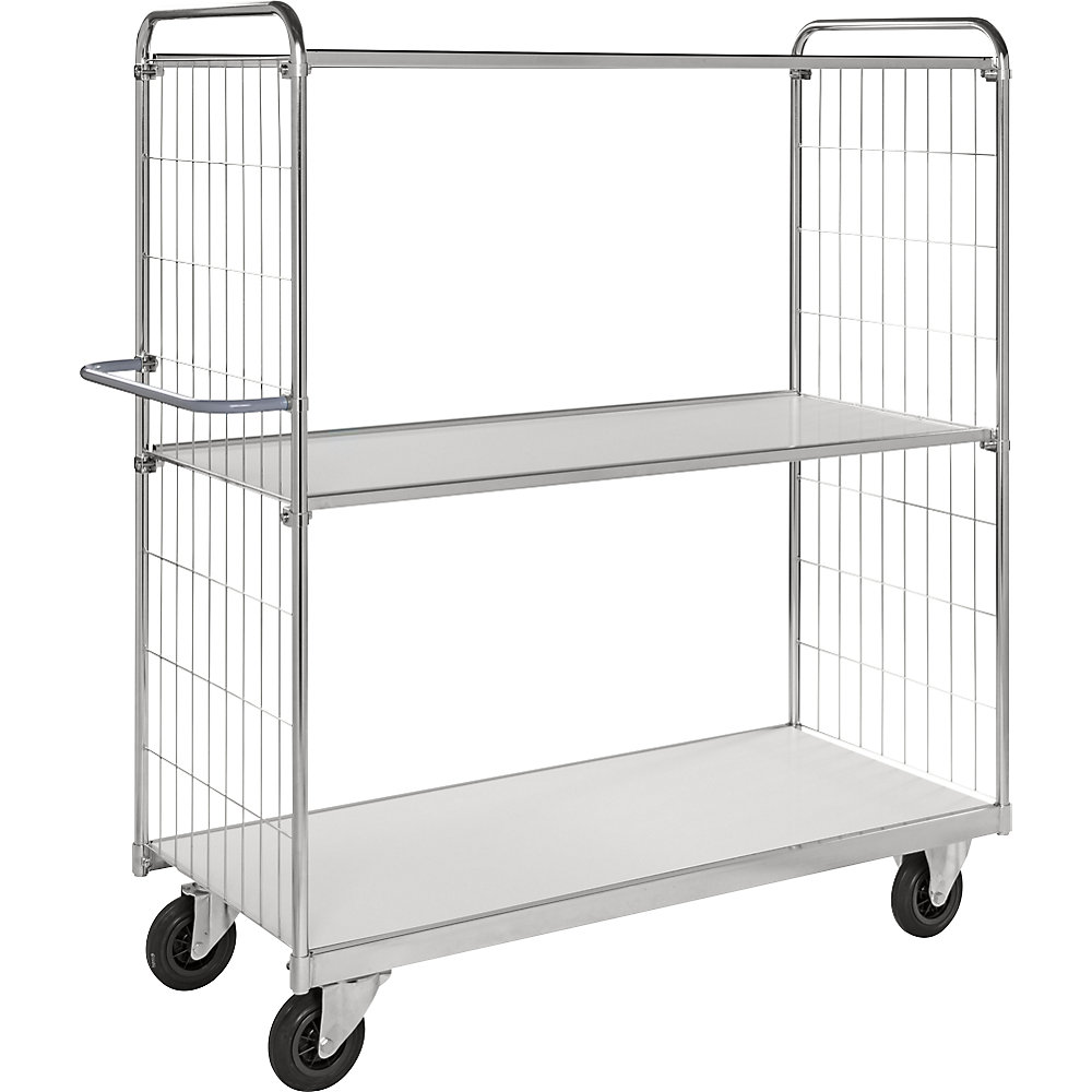 Chariot à tablettes polyvalent