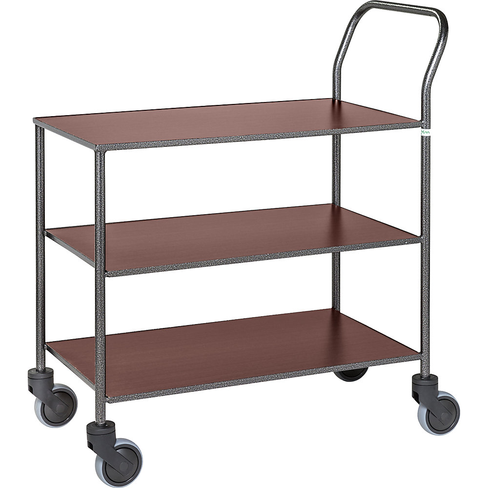 Chariot de service design MAX