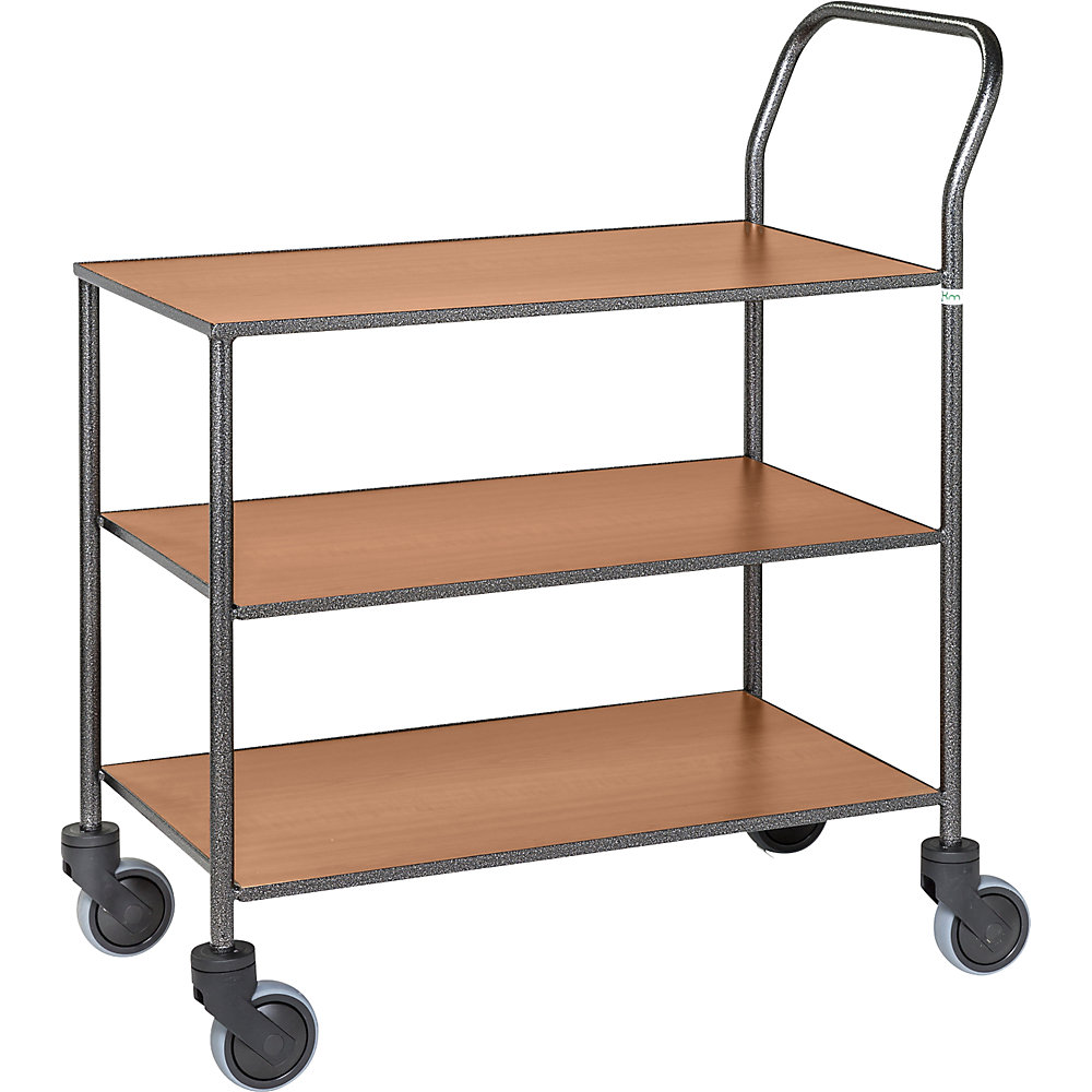 Chariot de service design MAX