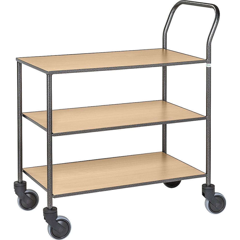 Chariot de service design MAX