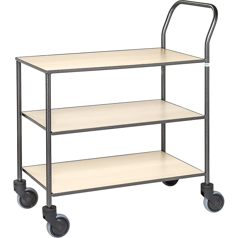 Chariot de service design MAX