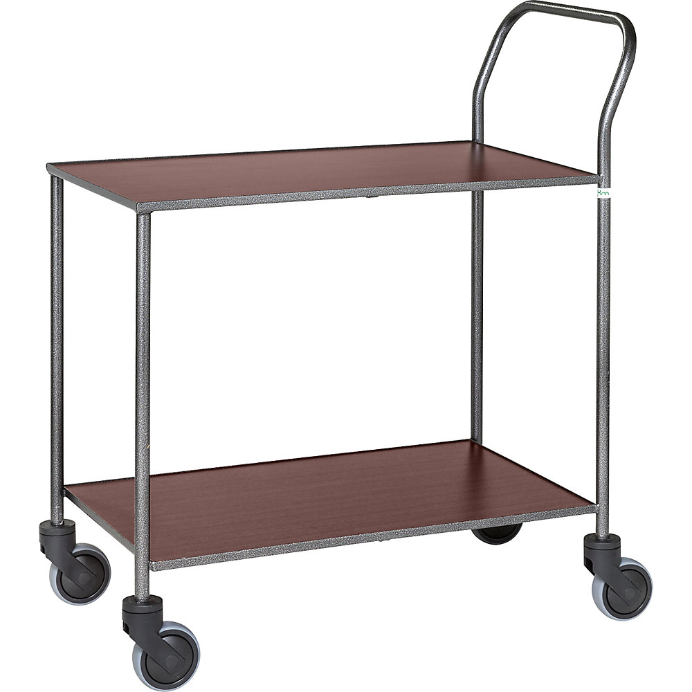 Chariot de service design MAX