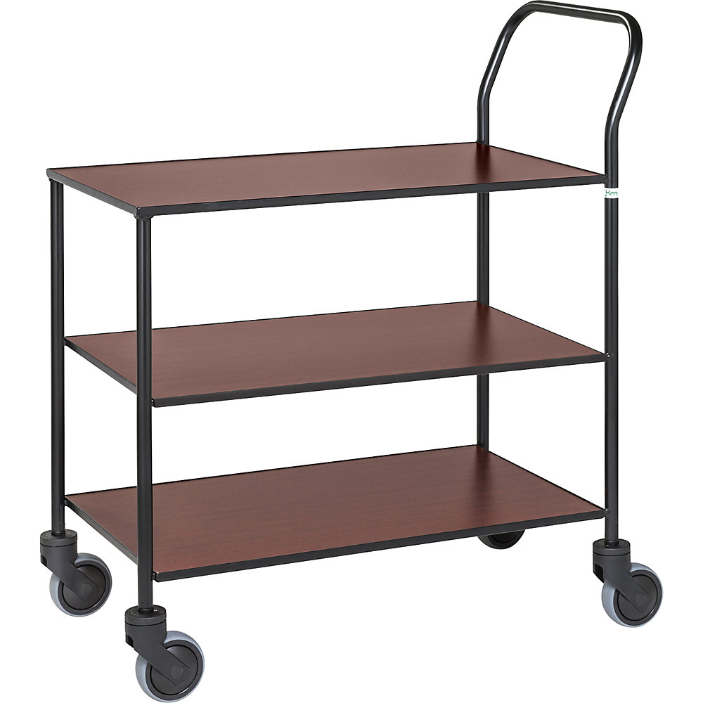 Chariot de service design MAX