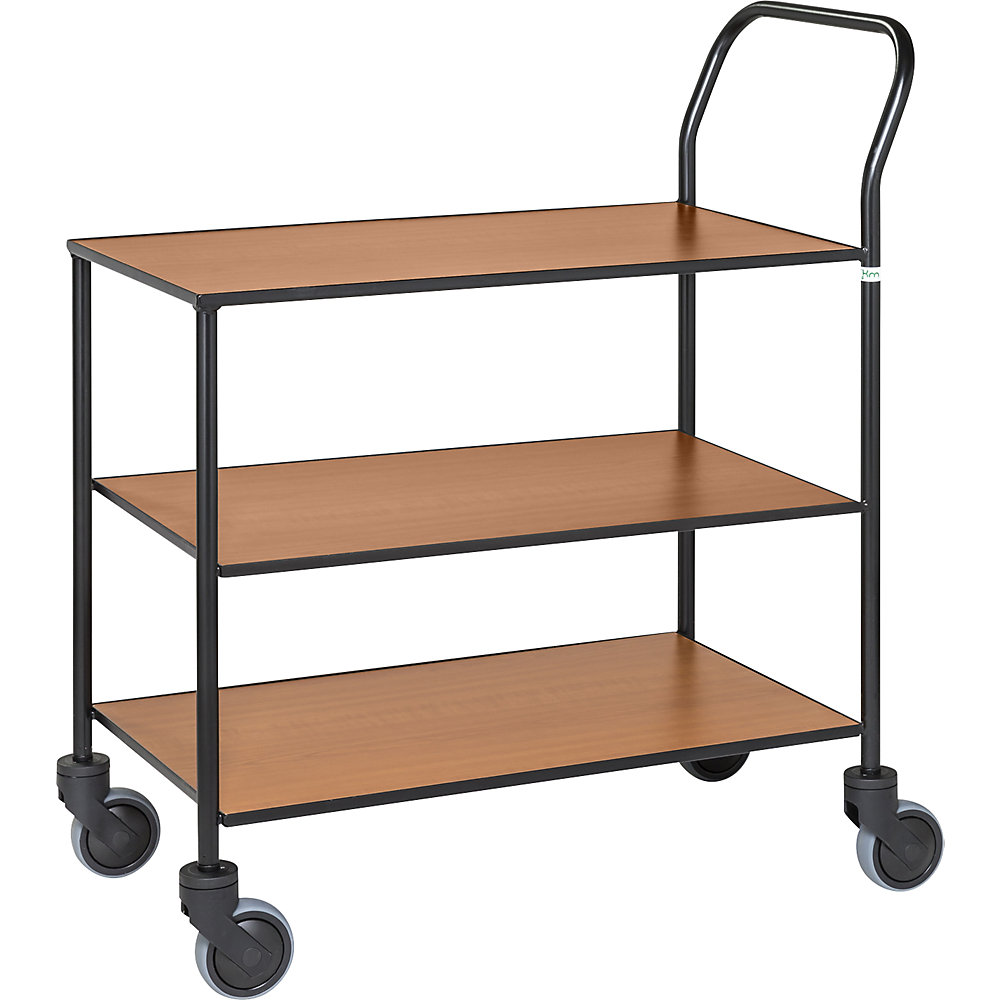 Chariot de service design MAX