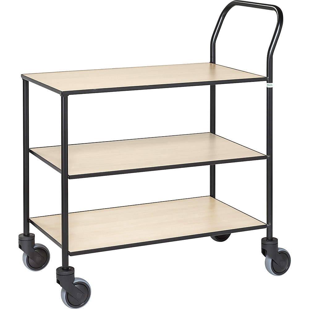 Chariot de service design MAX