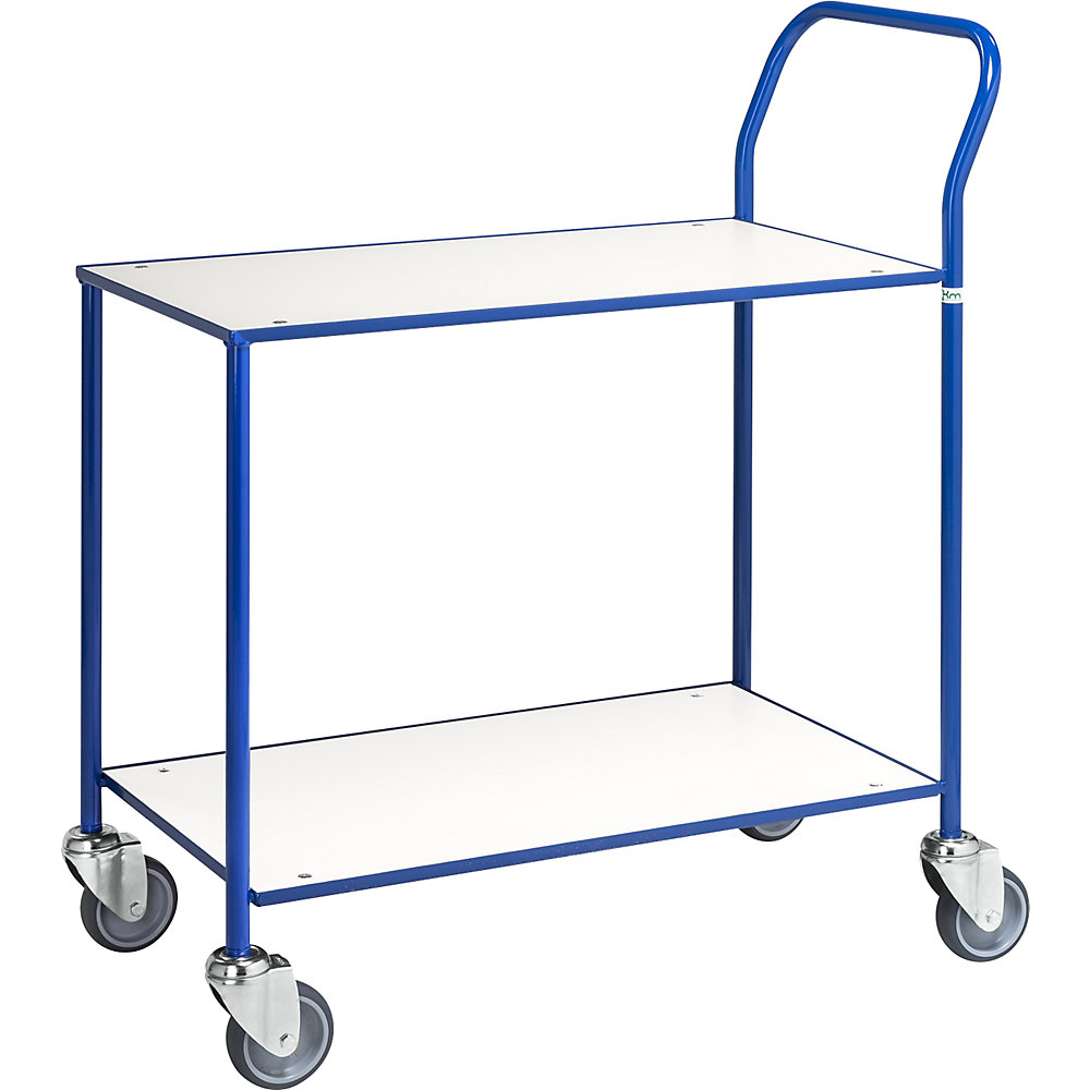 Chariot de service soudé