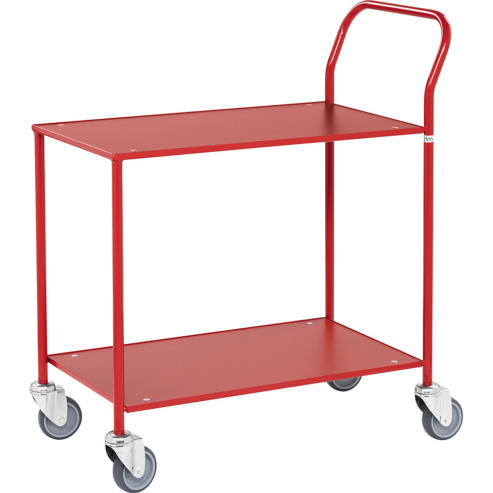 Chariot de service soudé