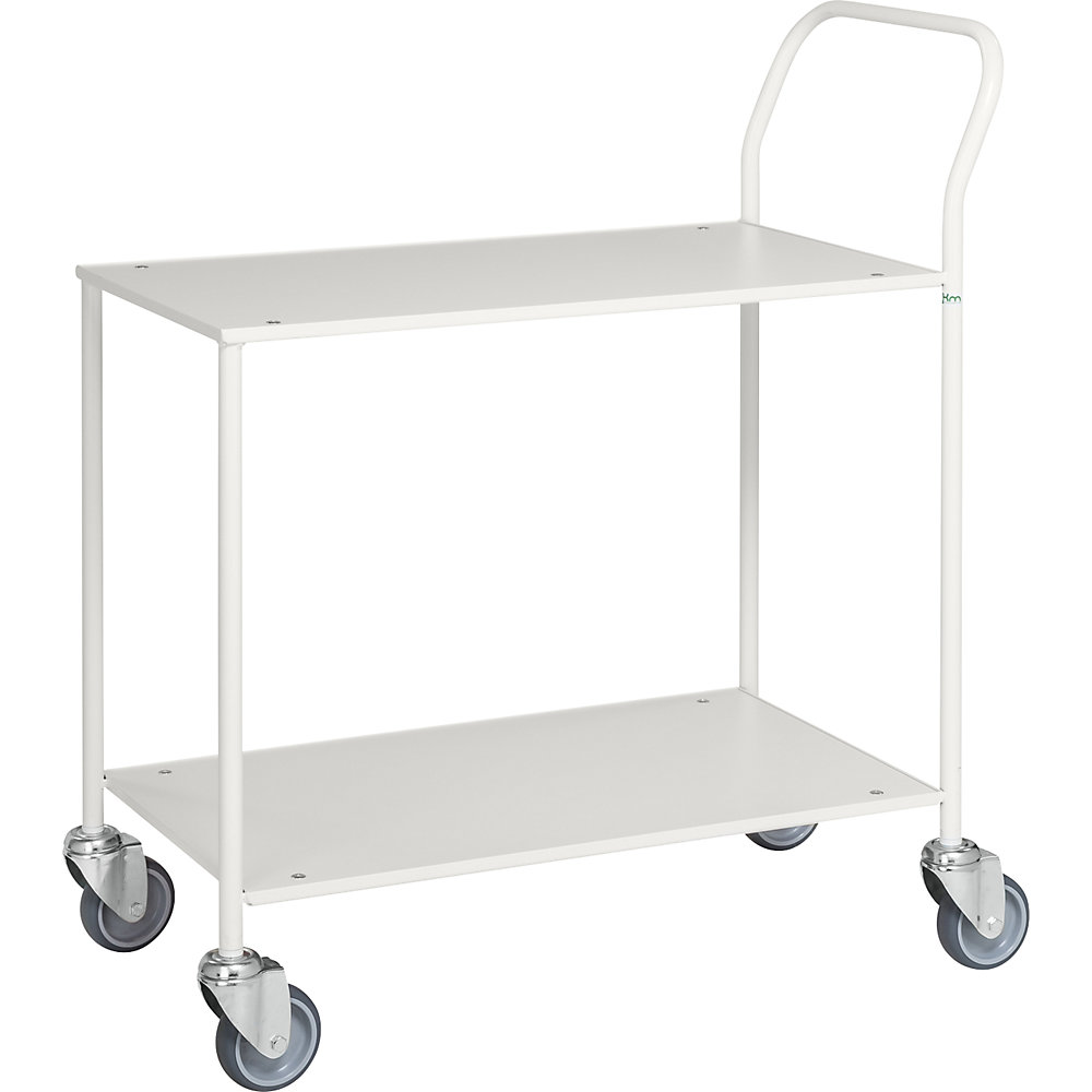 Chariot de service soudé