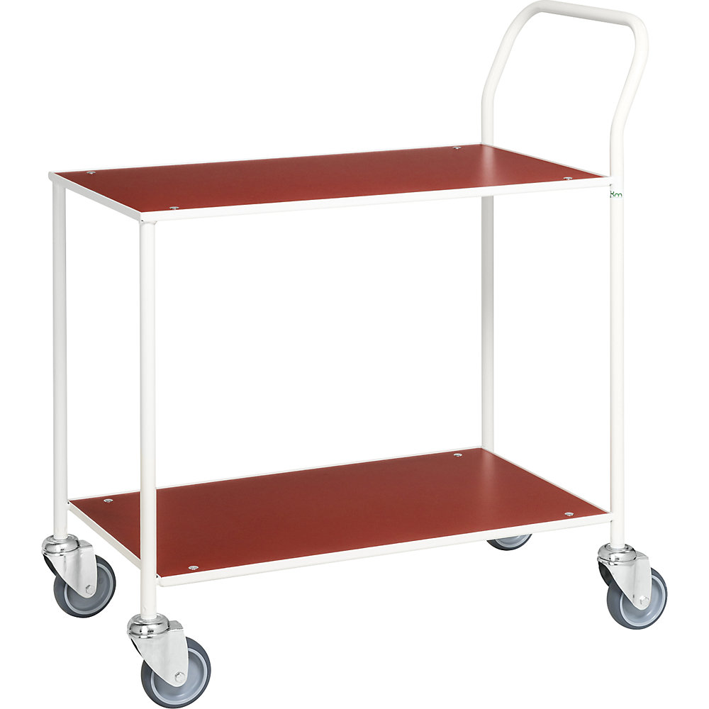 Chariot de service soudé