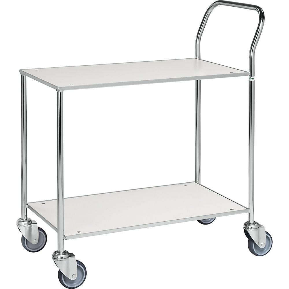 Chariot de service soudé