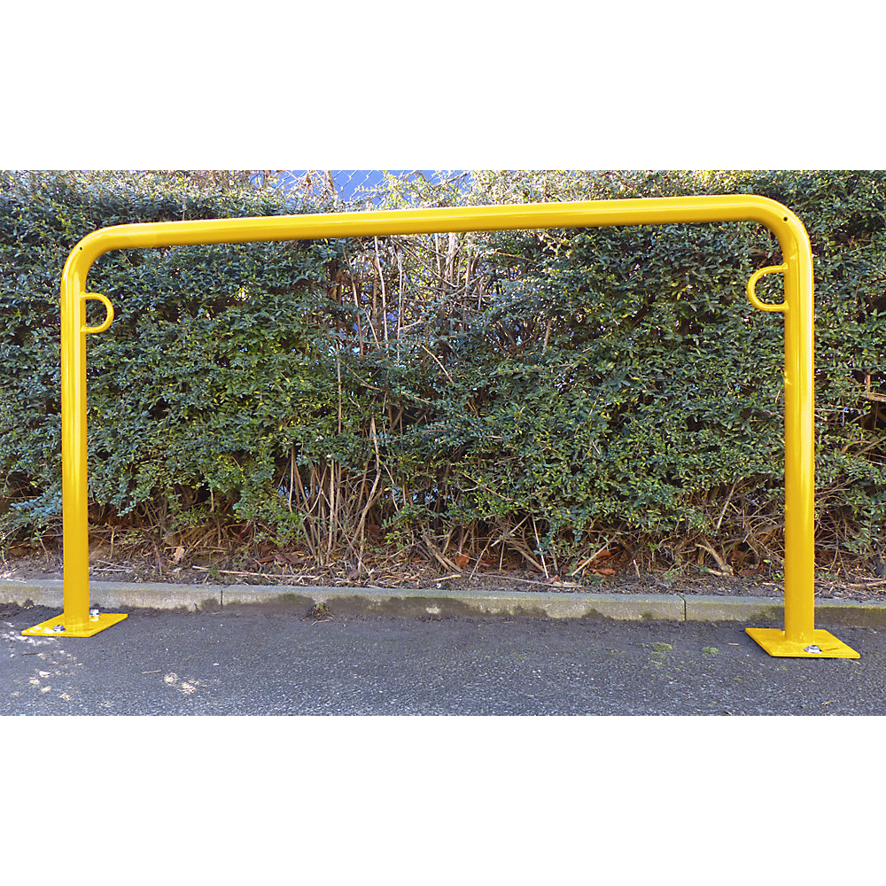 Arceau range-cycles 850 mm hors sol