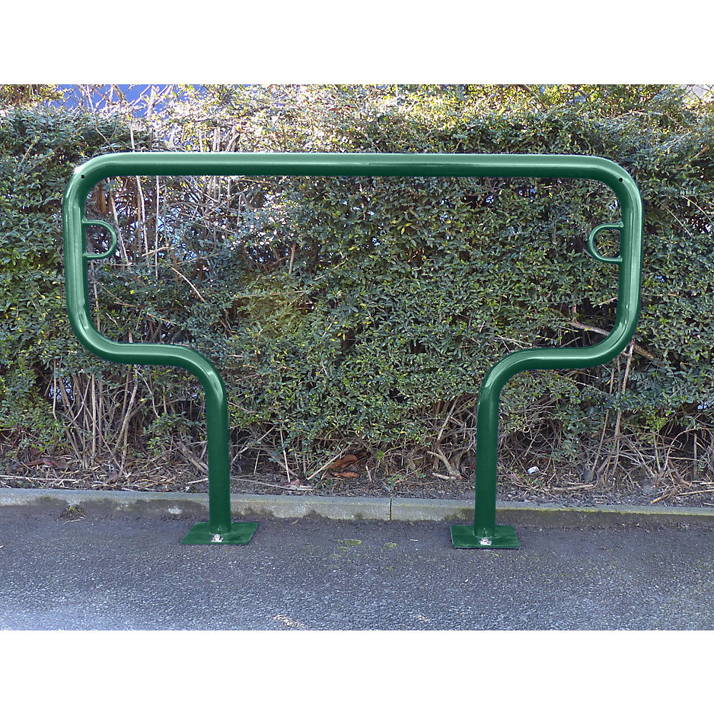 Arceau range-cycles 850 mm hors sol