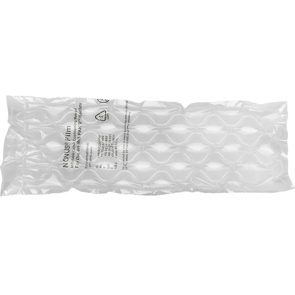 Rouleau de film à coussins d'air