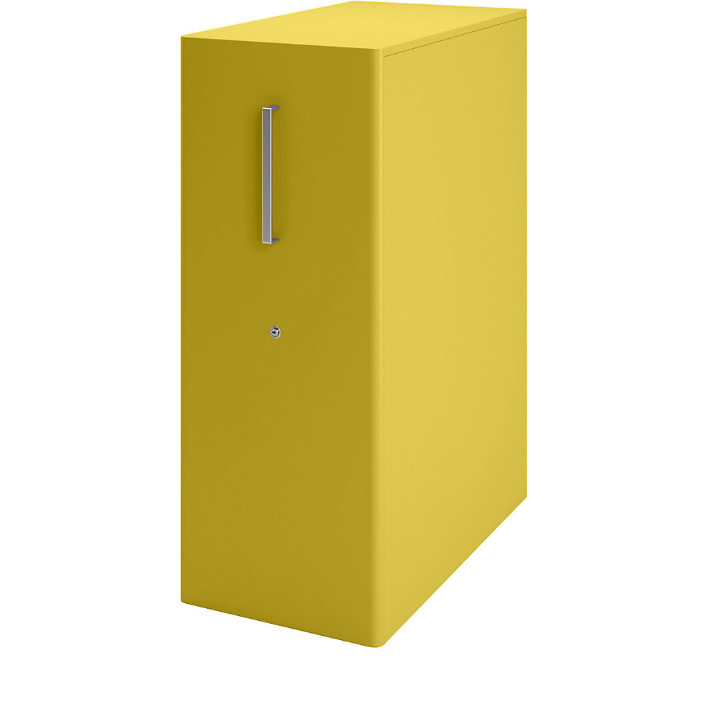 Meuble de rangement Tower™ 4, avec plateau de finition et 1 tableau à épingler