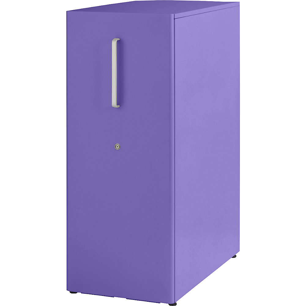 Meuble de rangement Tower™ 3, avec plateau de finition