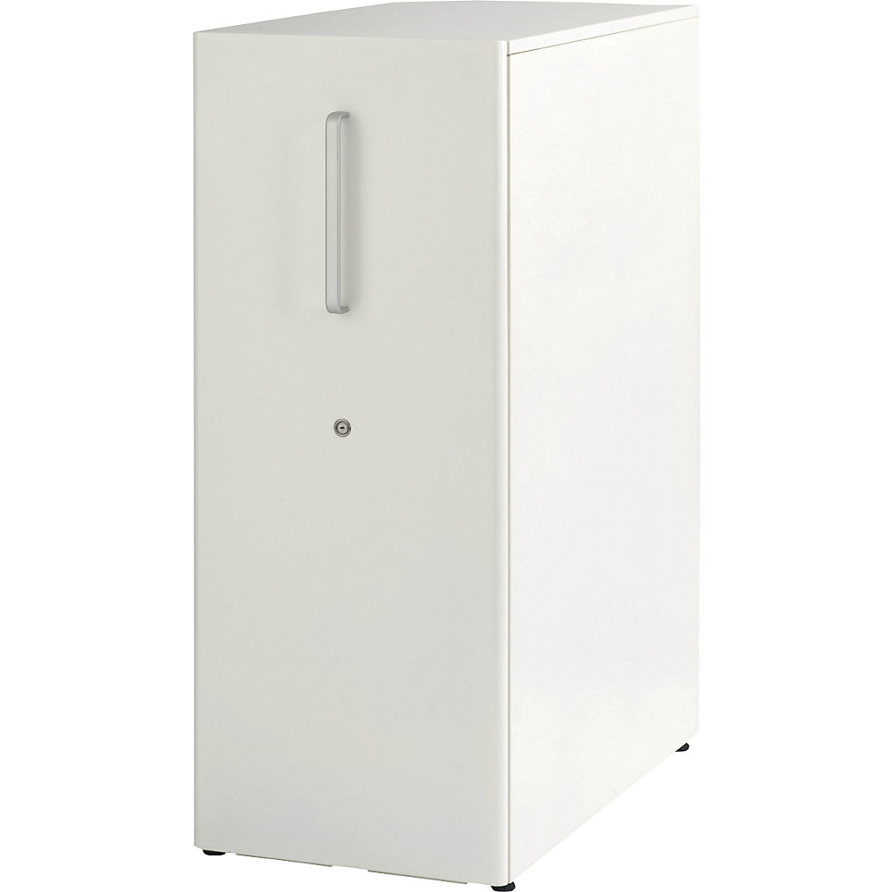 Meuble de rangement Tower™ 3, avec plateau de finition