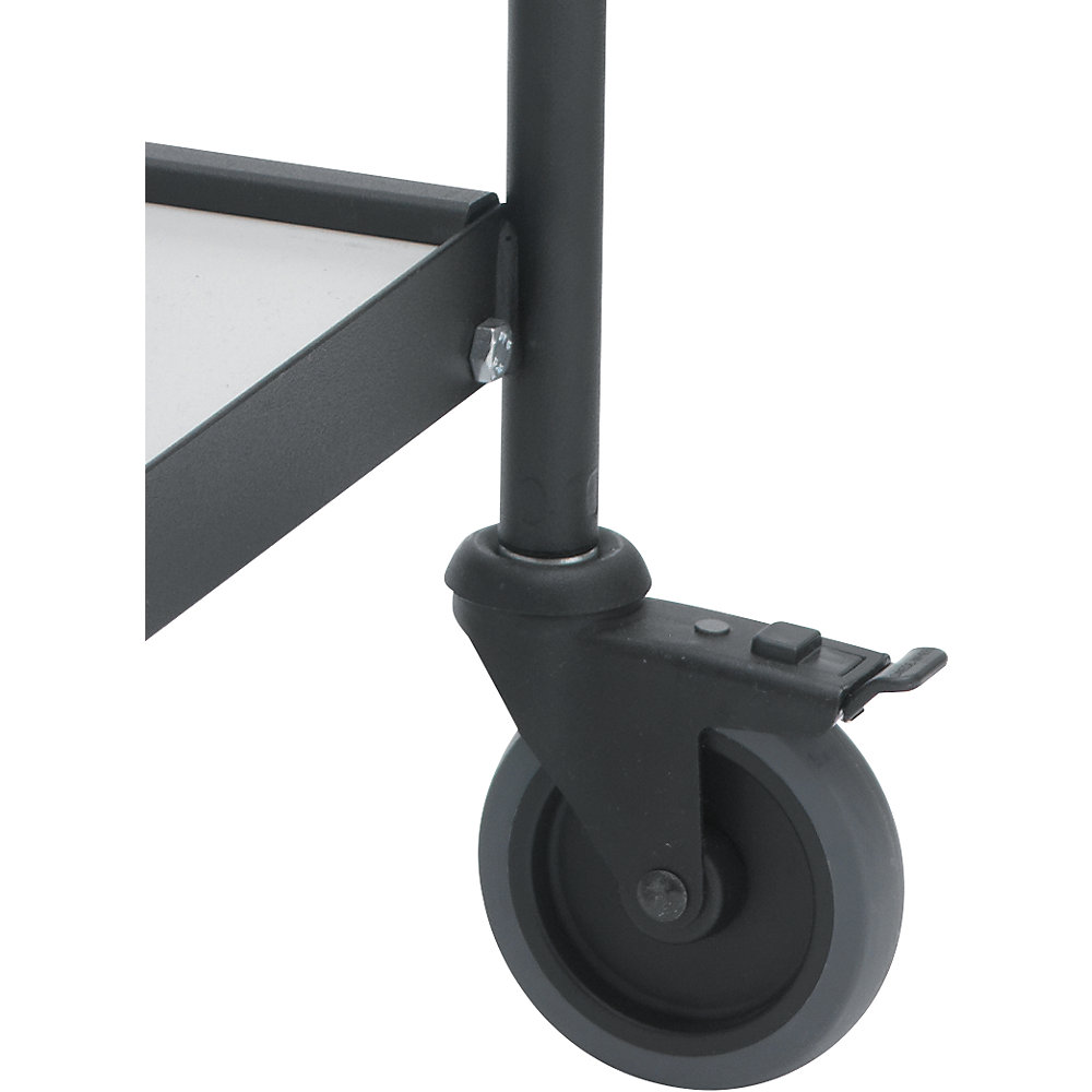 Roues avec pare chocs