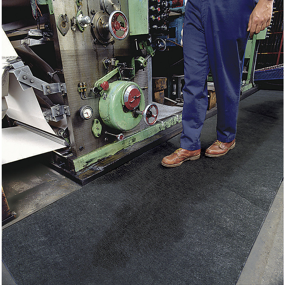 TRAFFIC MAT® Bindevlies-Läufer, universale Ausführung, Länge 91 m, Breite 910 mm PIG 2