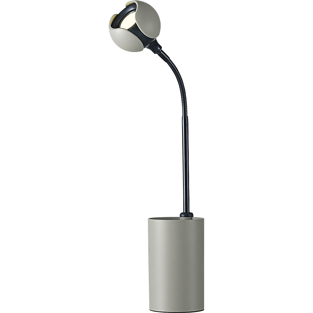 Lampe de table à diodes LED FLOWER
