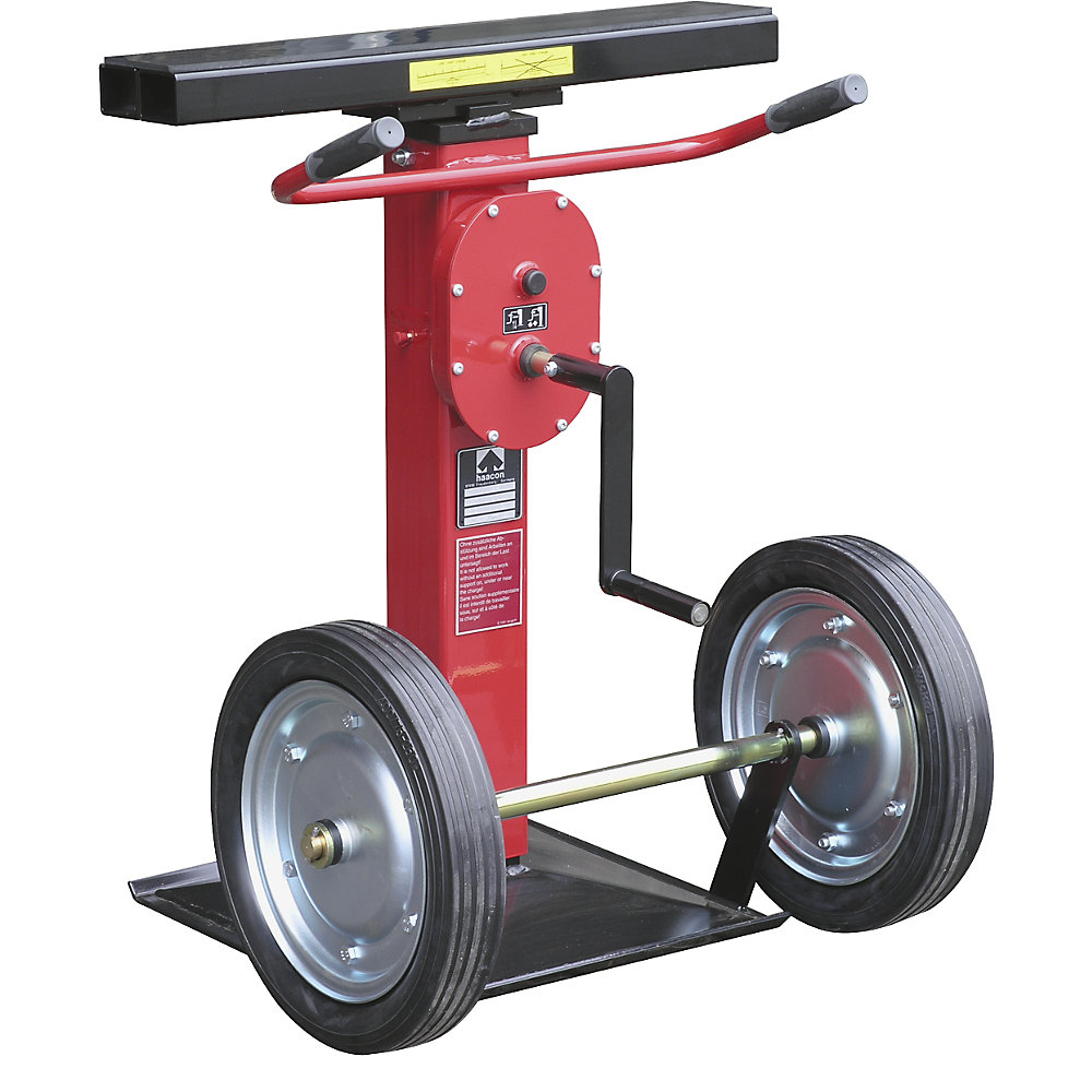 Système de levée rapide à vide