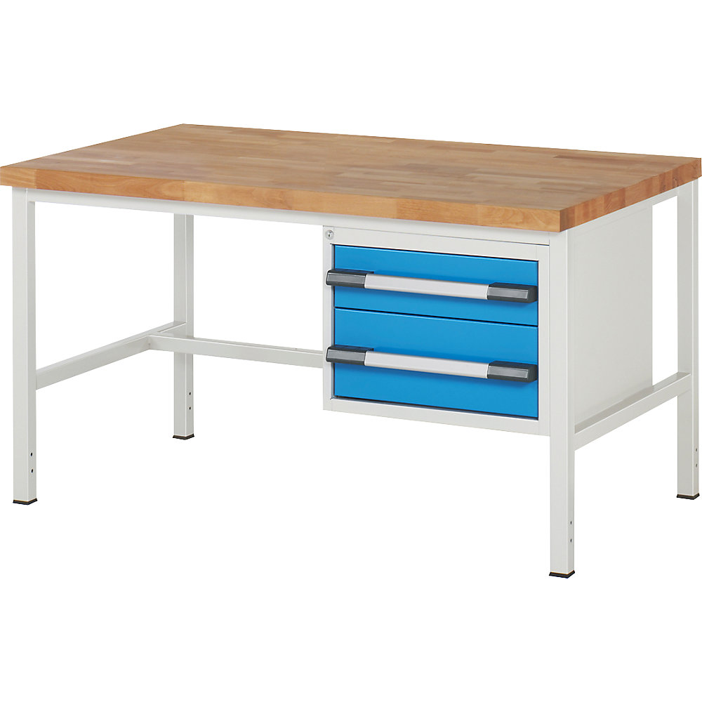 Établi sur piétement