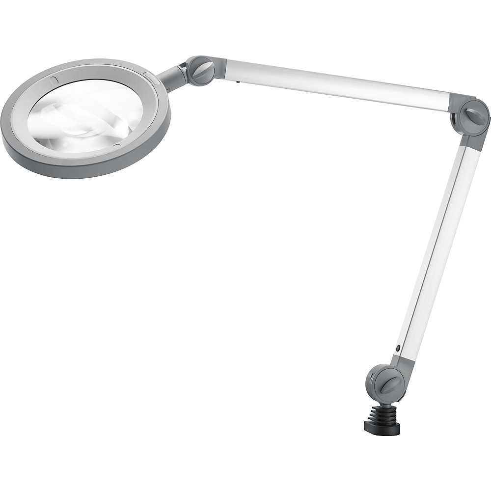 Image of Lampada a LED con lente d'ingrandimento Waldmann