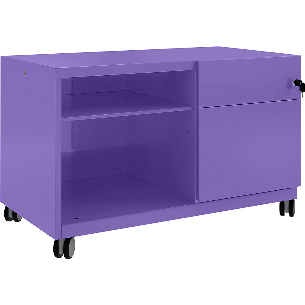 Chariot Note™ CADDY, h x l x p 563 x 900 x 490 mm