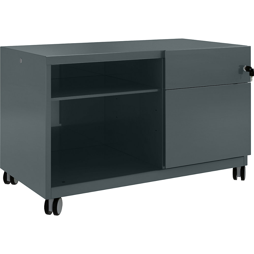 Chariot Note™ CADDY, h x l x p 563 x 900 x 490 mm