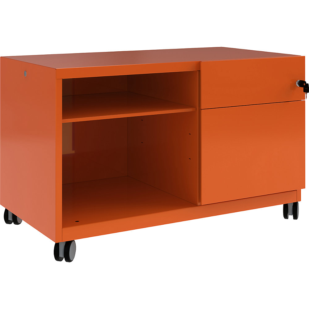 Chariot Note™ CADDY, h x l x p 563 x 900 x 490 mm