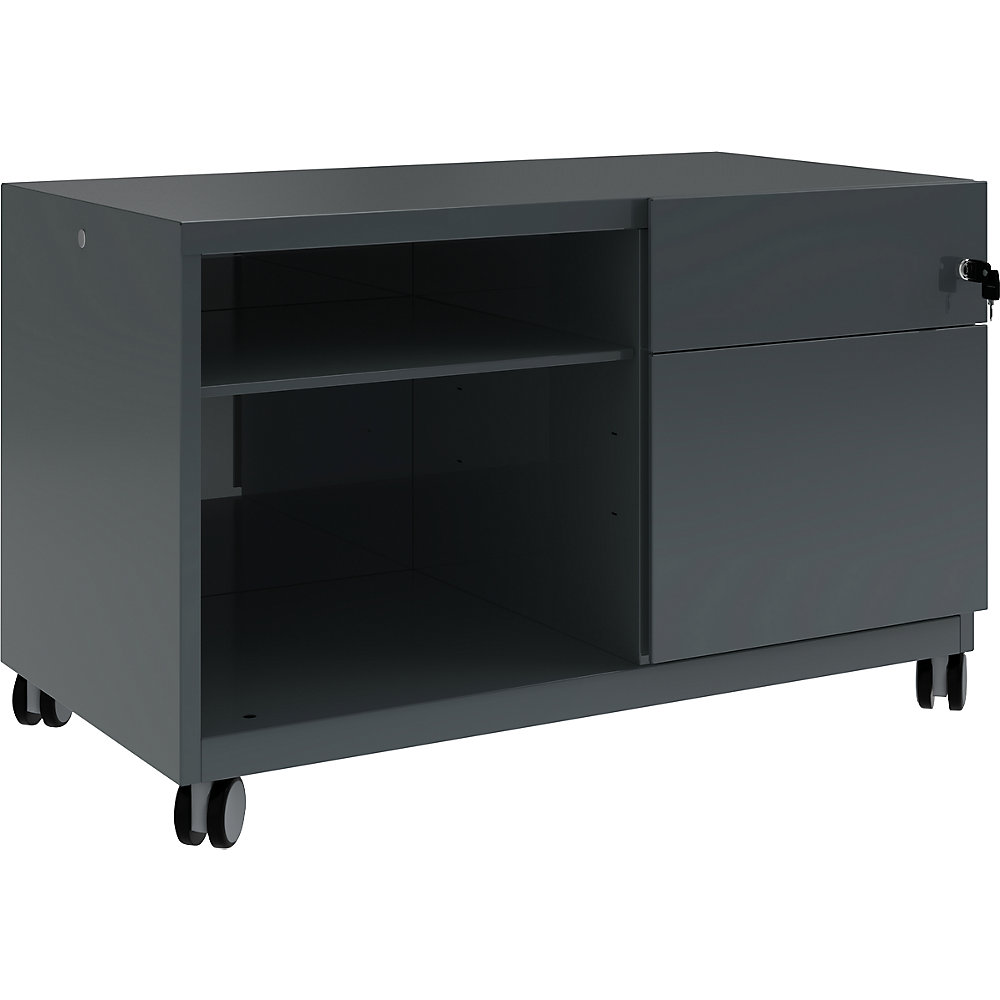 Chariot Note™ CADDY, h x l x p 563 x 900 x 490 mm