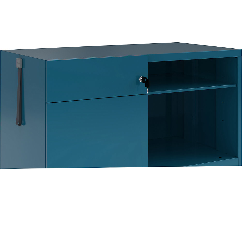 Chariot Note™ CADDY, h x l x p 563 x 900 x 490 mm