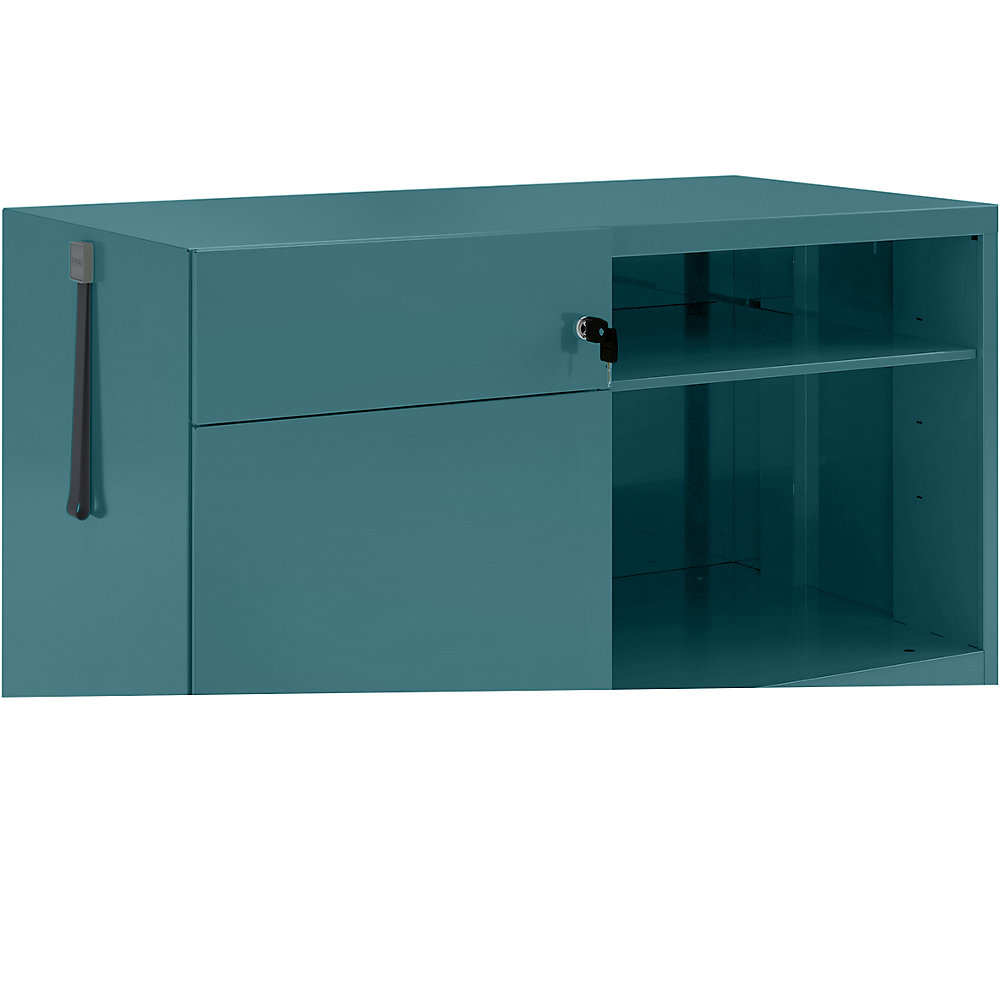 Chariot Note™ CADDY, h x l x p 563 x 900 x 490 mm