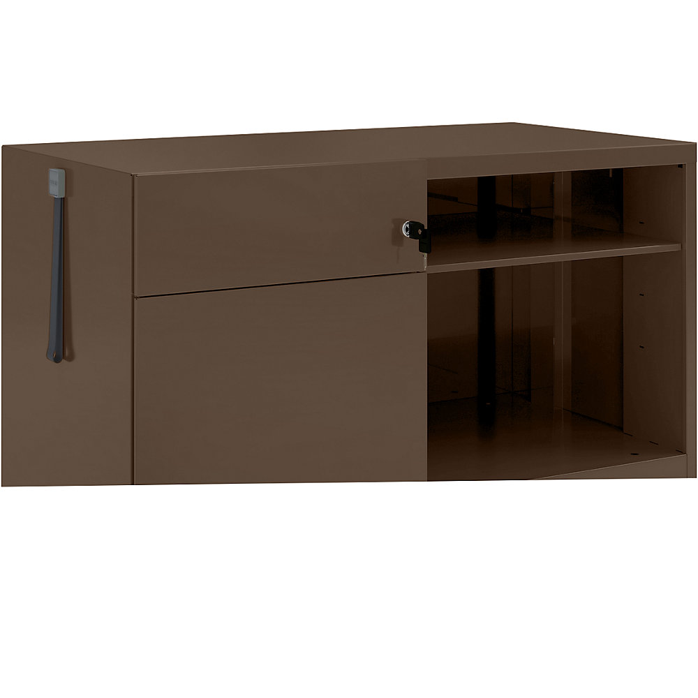 Chariot Note™ CADDY, h x l x p 563 x 900 x 490 mm
