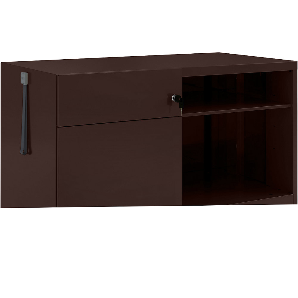 Chariot Note™ CADDY, h x l x p 563 x 900 x 490 mm