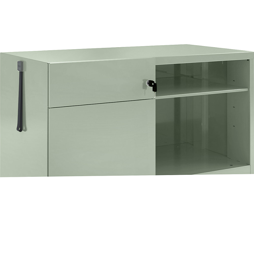 Chariot Note™ CADDY, h x l x p 563 x 900 x 490 mm