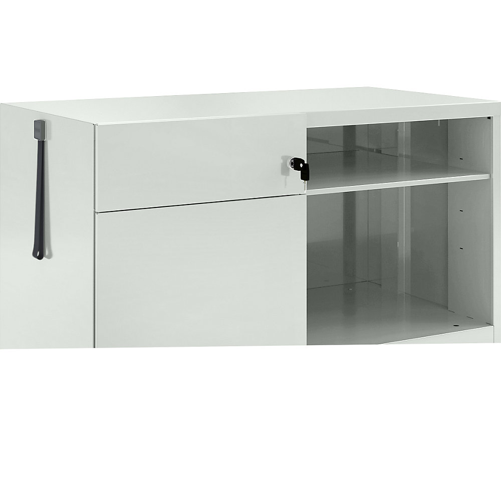 Chariot Note™ CADDY, h x l x p 563 x 900 x 490 mm