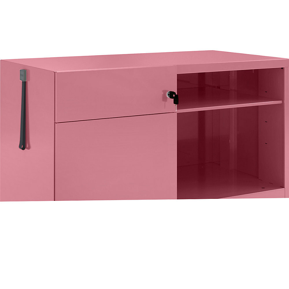 Chariot Note™ CADDY, h x l x p 563 x 900 x 490 mm