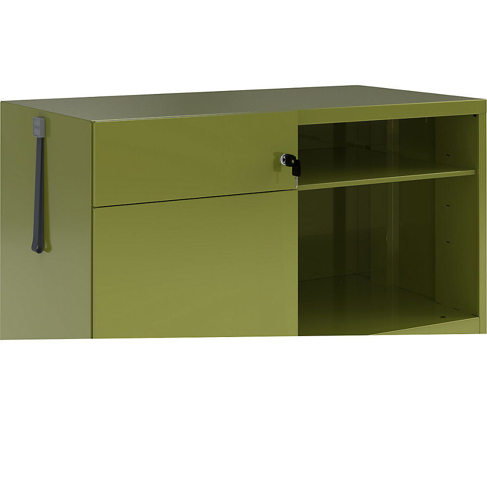 Chariot Note™ CADDY, h x l x p 563 x 900 x 490 mm