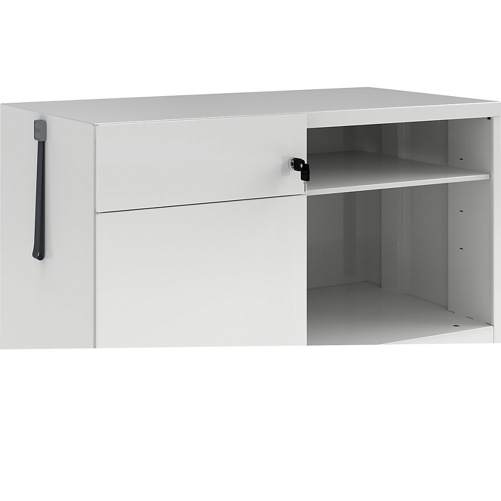 Chariot Note™ CADDY, h x l x p 563 x 900 x 490 mm