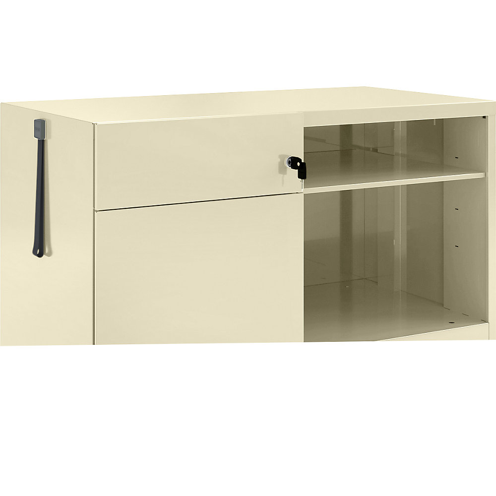 Chariot Note™ CADDY, h x l x p 563 x 900 x 490 mm