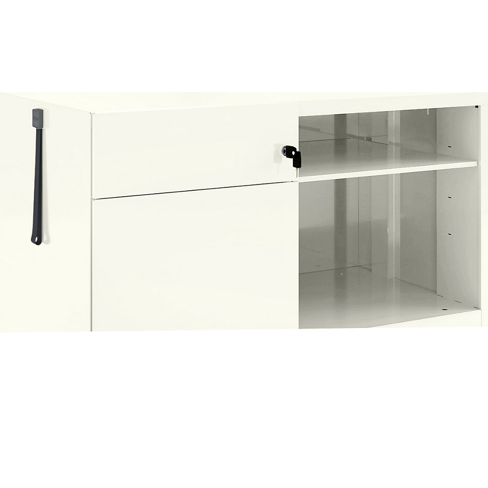 Chariot Note™ CADDY, h x l x p 563 x 900 x 490 mm
